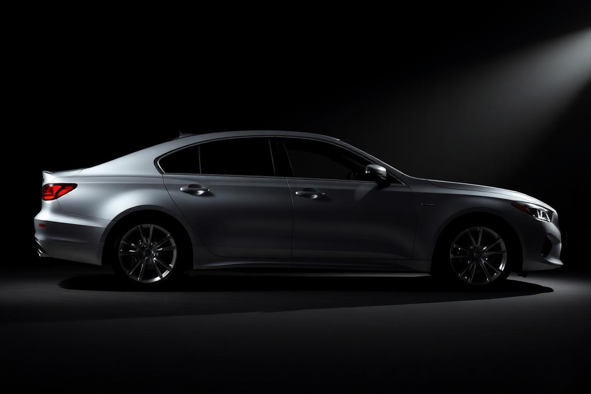 Luxury Vehicles