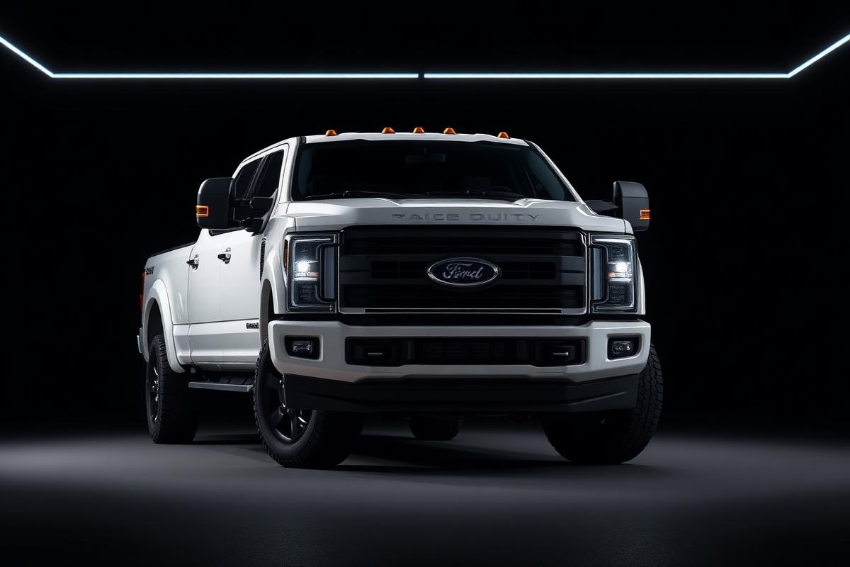 Pickup Trucks